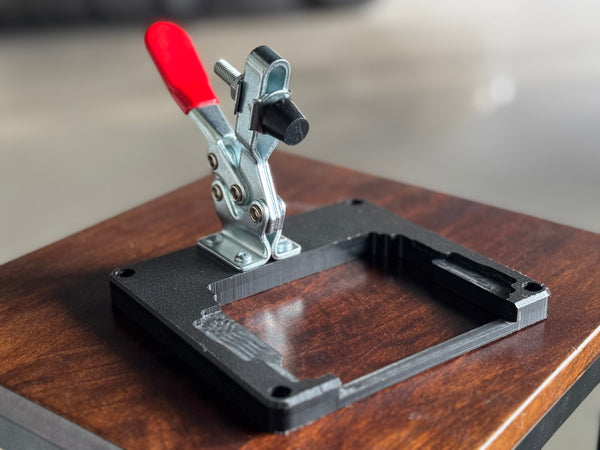 NEW!  All-in-one Prep Jig